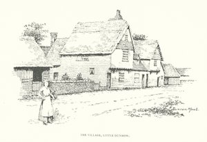 Das Dorf, Little Dunmow