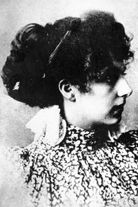 Mata Hari als junges Mädchen von Dutch Photographer