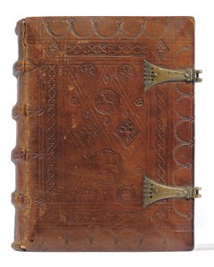 Stundenbuch und Gebetbuch auf Niederländisch, Niederrhein, Emmerich, Kleve, ca. 1480 von Dutch School