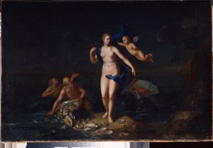 Die Geburt der Venus von Dutch School