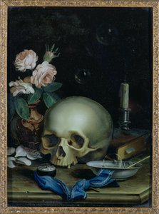 Omnia Vanitas von Dutch School