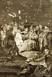 Der Rand von Holland, Astronomie und das Schauspiel der Natur von Dutch School