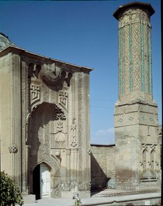 Ansicht der islamischen Schule (1258)