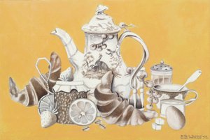 Frühstück, 1993