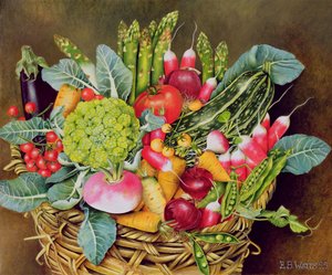 Sommergemüse, 1995