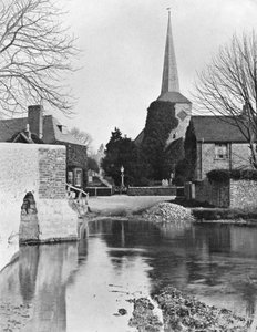 Eynsford, Kent, 1924-1926 von E. Bastard