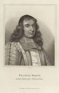 Francis North von E. Bocquet