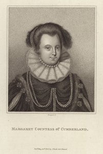 Margaret Clifford von E. Bocquet