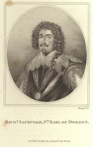 Richard Sackville, der 5. Earl of Dorset