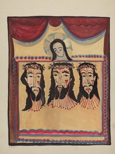Retablo, 1935-1942