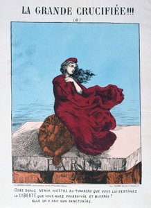 Allegorie der Republik Frankreich