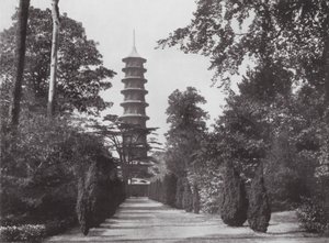 Kew Gardens, ca. 1900