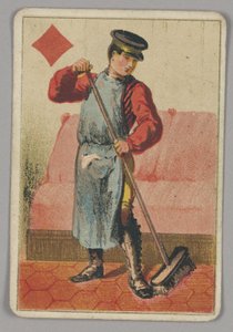 Bube von Diamanten