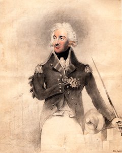 Horatio Nelson 1758-1805, 1. Viscount Nelson, 1837