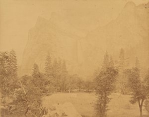 Pohona. Tal des Yosemite