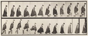 Tafel 173. Aufsteigende Stufen und Absprung, 1885