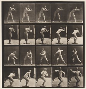 Tafel 282. Baseball; Fangen und Werfen, 1885