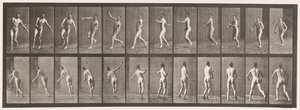 Tafel 290. Cricket; Überarm-Bowling
