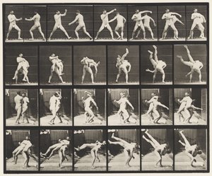 Tafel 332. Boxen; Kreuzgriff (Schuhe)