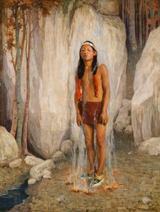 Rauchreinigung von Eanger Irving Couse