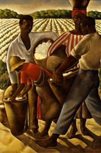 Beschäftigung von Schwarzen in der Landwirtschaft von Earle Richardson