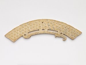 Anhänger von Eastern Zhou Dynasty Chinese School
