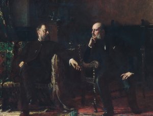 Das Finanzierungsgesetz, 1881