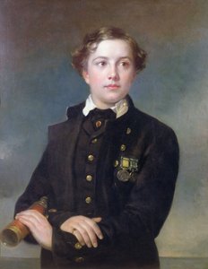 John Manners, 7. Earl of Hardwicke von Eden Upton Eddis