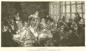 Puritaner von Edgar Bundy