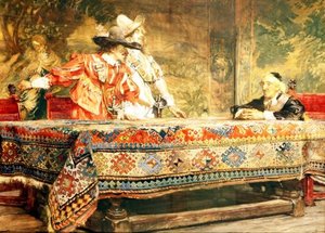 Die Bedrohung
