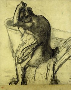 Nach dem Bad, 1899
