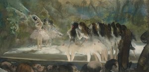 Ballett an der Pariser Oper