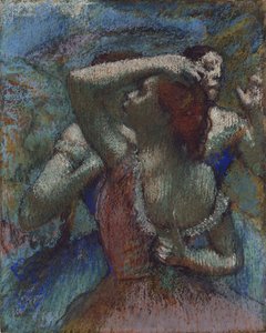 Tänzer von Edgar Degas