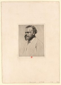Édouard Manet von Edgar Degas