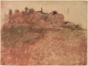 Estérel Dorf, um 1890