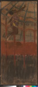 Miss La La im Cirque Fernando von Edgar Degas