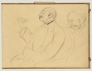 Opernfan und Ernest Reyer