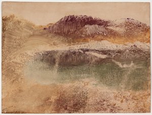 Paysage Roux, ca. 1890