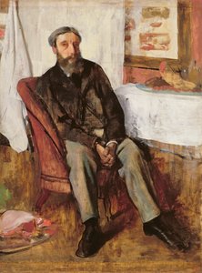 Porträt eines Mannes, ca. 1866