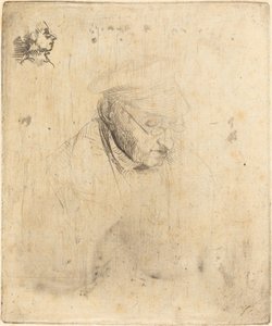René-Hilaire de Gas, Großvater des Künstlers von Edgar Degas