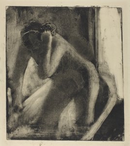 Das Bad, ca. 1882