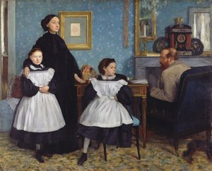 Die Familie Bellelli