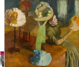 Der Hutmacherladen, 1879-86
