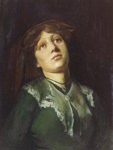 Die Woge der Hoffnung von Edgar Herbert Thomas