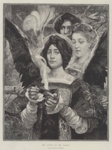 Der Geist des Waldes