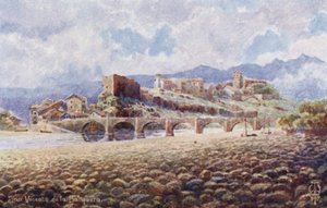 Nordspanien: San Vicente de la Barquera