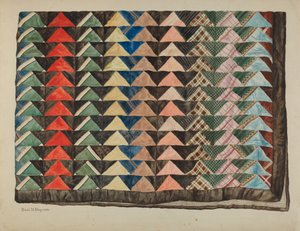 Patchwork-Quilt