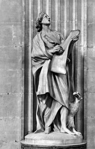 Heiliger Johannes der Evangelist