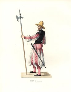 Deutscher Söldner