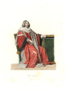 Jean-Antoine de Mesmes, Seigneur von Irval, Graf von Avaux